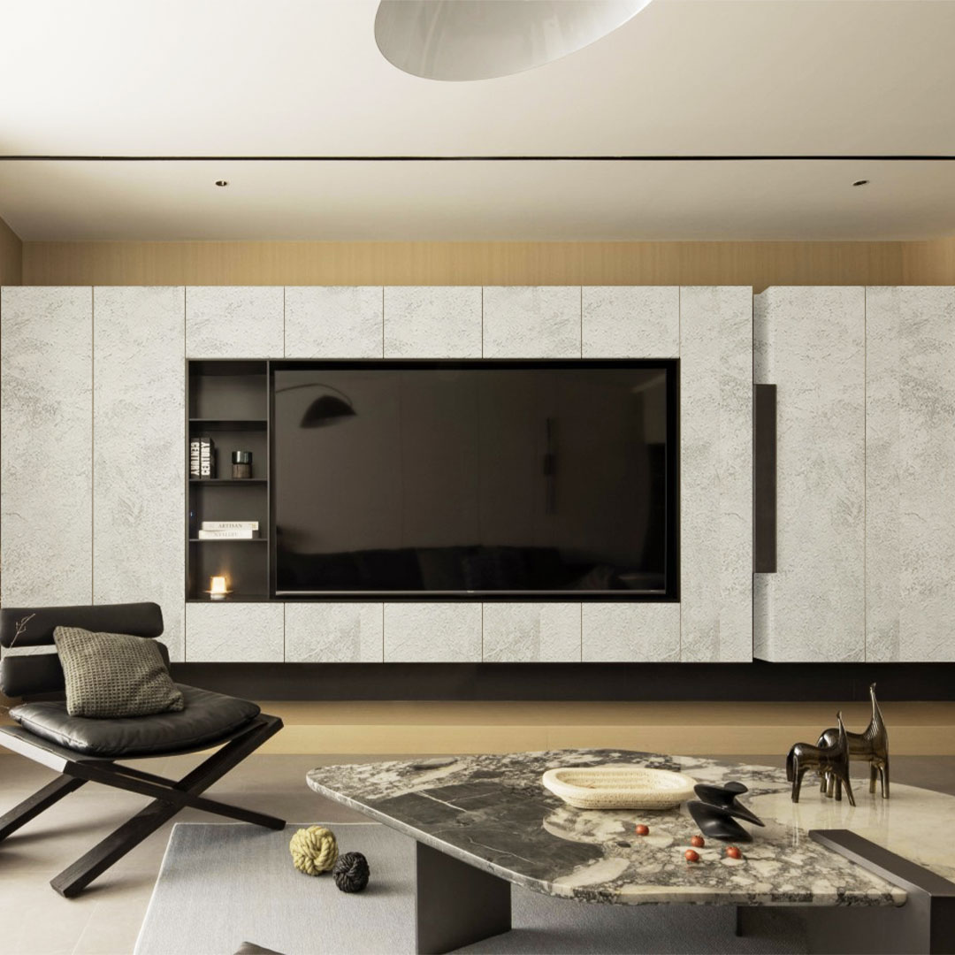 SZ06 Kamenný panel - Ľahký luxus