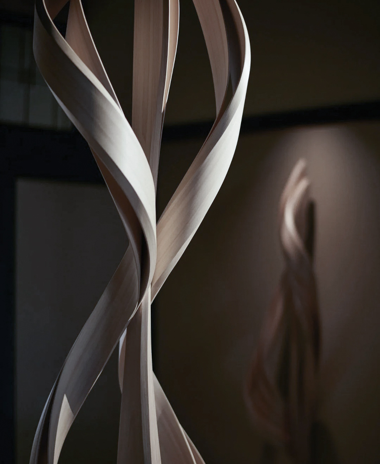 Drevená melamínová doska