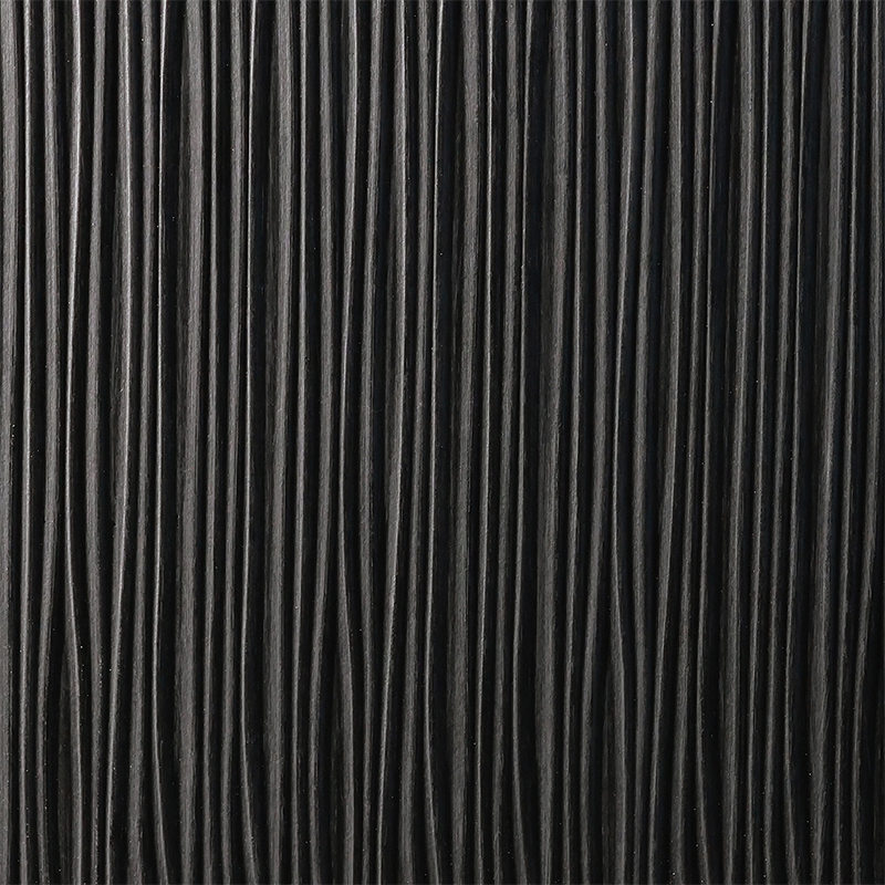 ZS06 Panel s vlnovou textúrou - 3D