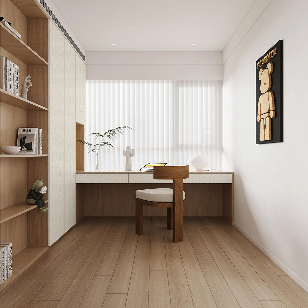 PS01 Leather2 Texture Panel – Natural