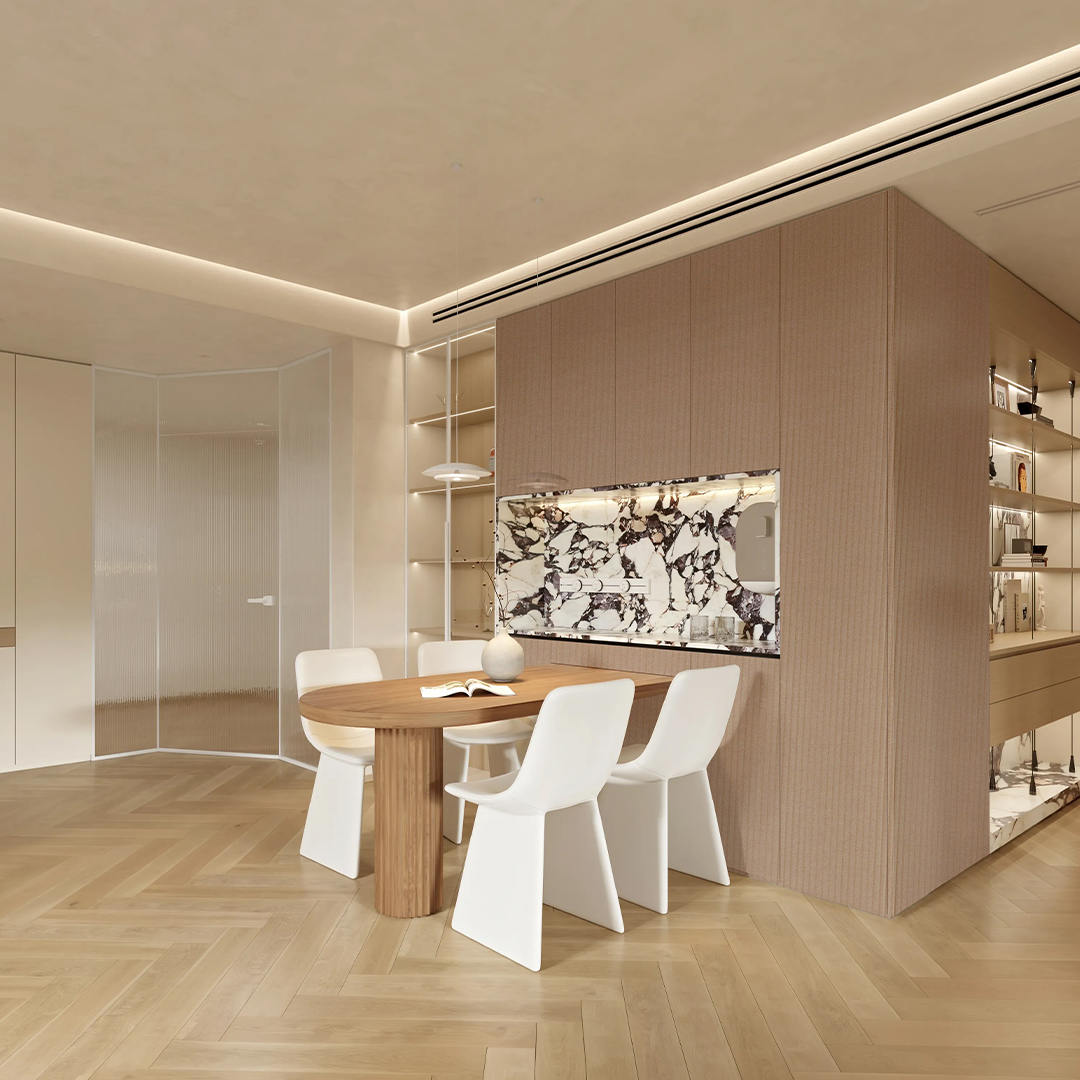 ZS35 Line Texture Panel – 3D